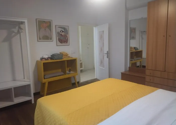 La Casina di Sondrio in Valtellina